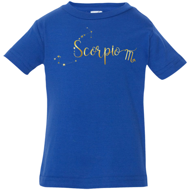 Scorpio Infant Jersey T-Shirt