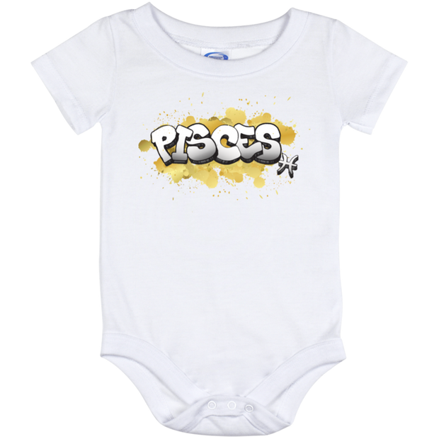 Pisces Onesie 12 Month