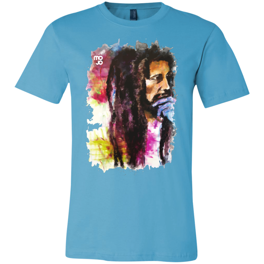 Bob Marley Short-Sleeve T-Shirt