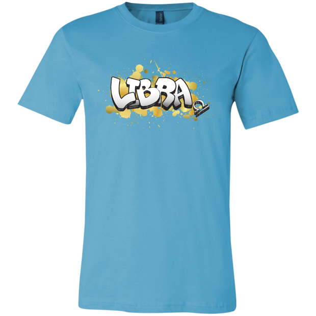 Libra Men's Jersey Short-Sleeve T-Shirt