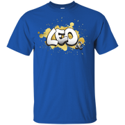 Leo Youth Ultra Cotton T-Shirt