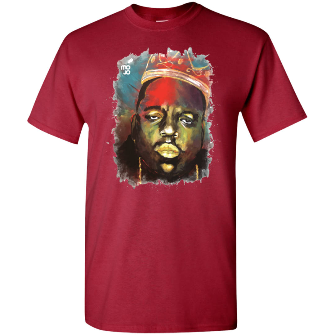 Youth Biggie Cotton T-Shirt