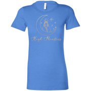 High Priestess Ladies' Tarot T-Shirt
