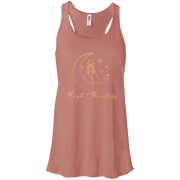 High Priestess Flowy Racerback Tank
