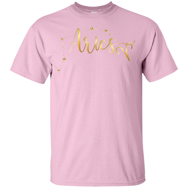 Aries Youth Ultra Cotton T-Shirt