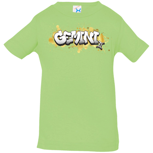 Gemini Infant Jersey T-Shirt