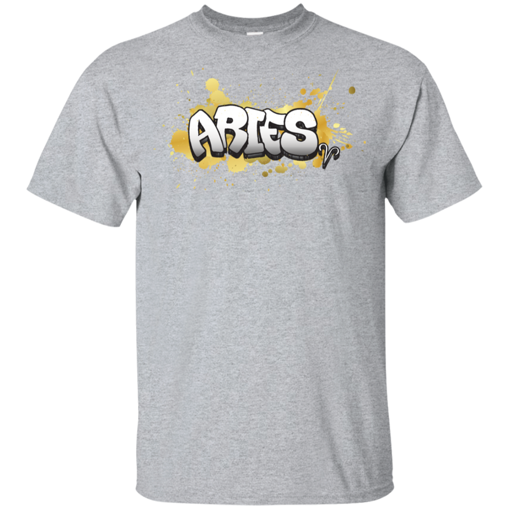 Aries Youth Ultra Cotton T-Shirt