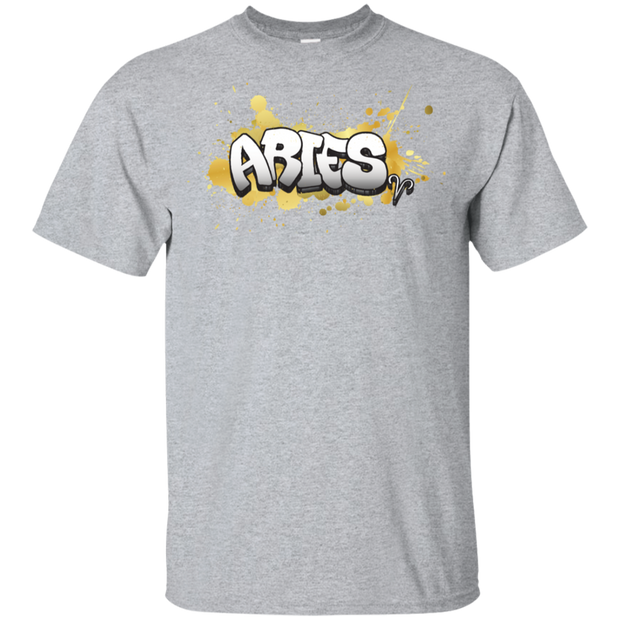 Aries Youth Ultra Cotton T-Shirt
