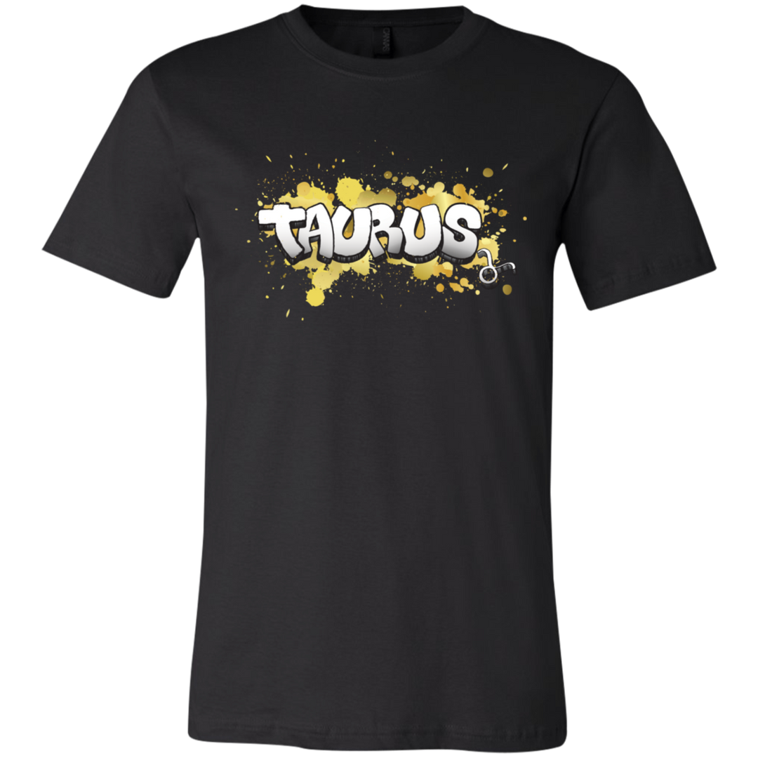 Taurus Men's Jersey Short-Sleeve T-Shirt