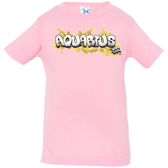 Aquarius Infant Jersey T-Shirt