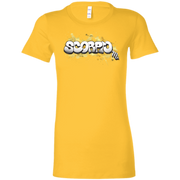 Scorpio Ladies' Astrology T-Shirt