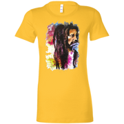 Bob Marley Ladies' T-Shirt
