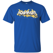 Aquarius Youth Ultra Cotton T-Shirt
