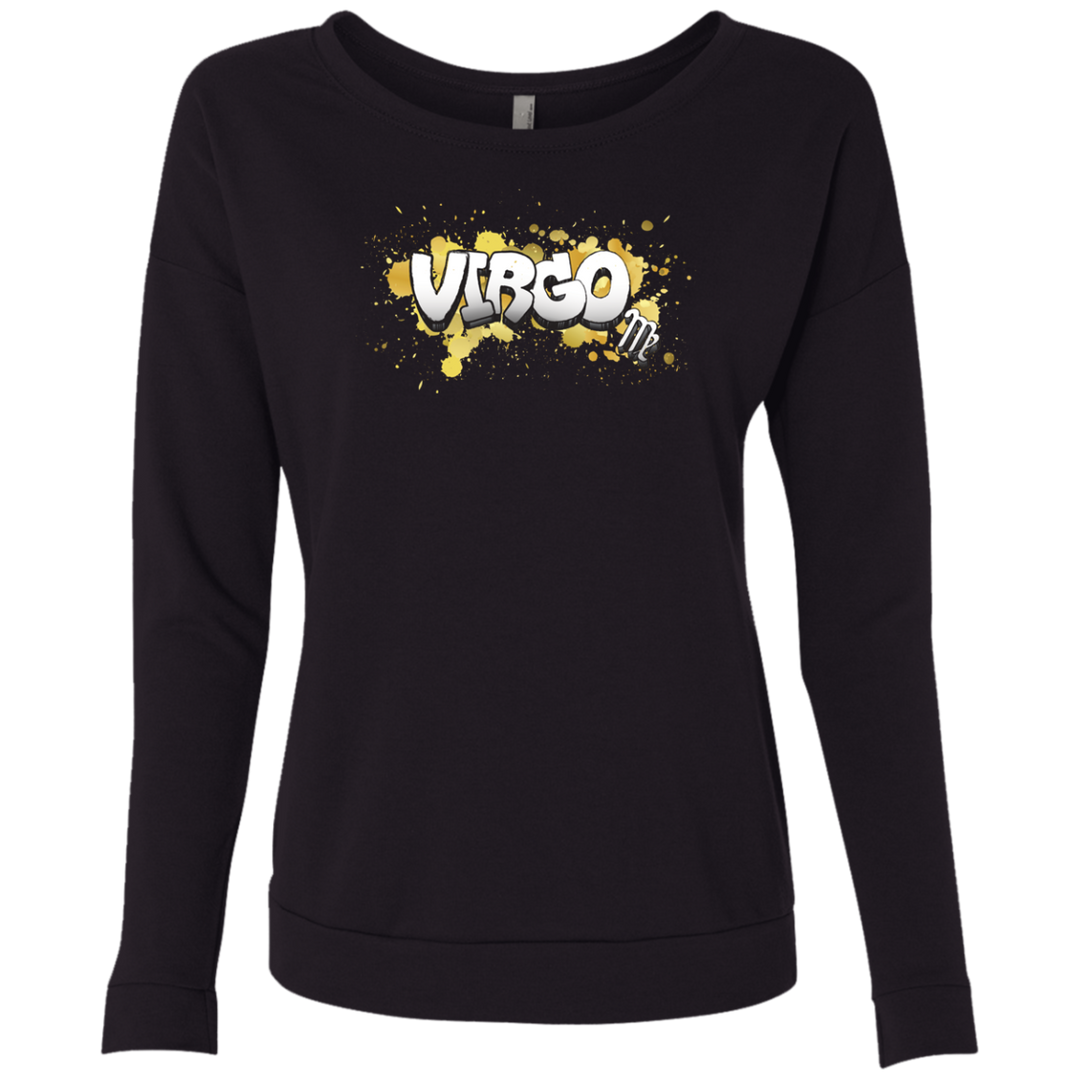 Virgo French Terry Scoop