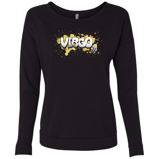 Virgo French Terry Scoop