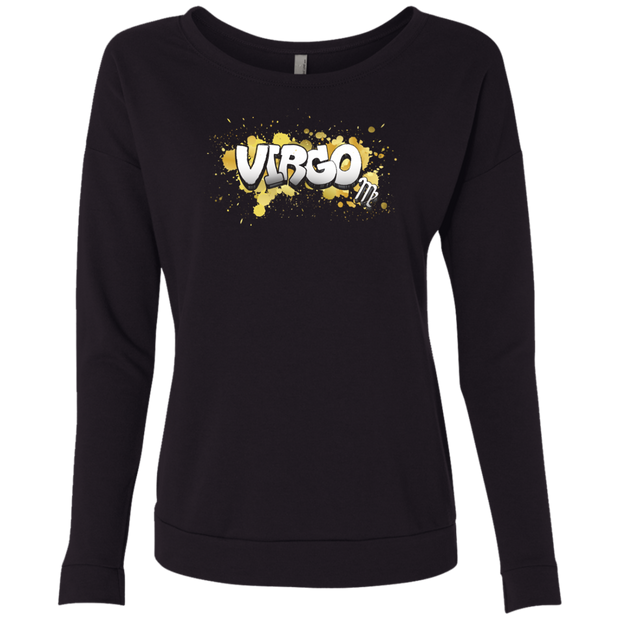 Virgo French Terry Scoop