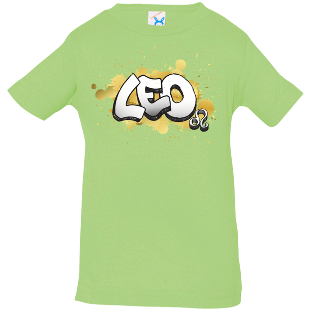 Leo Infant Jersey T-Shirt