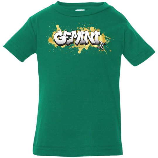 Gemini Infant Jersey T-Shirt