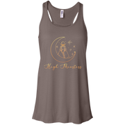 High Priestess Flowy Racerback Tank