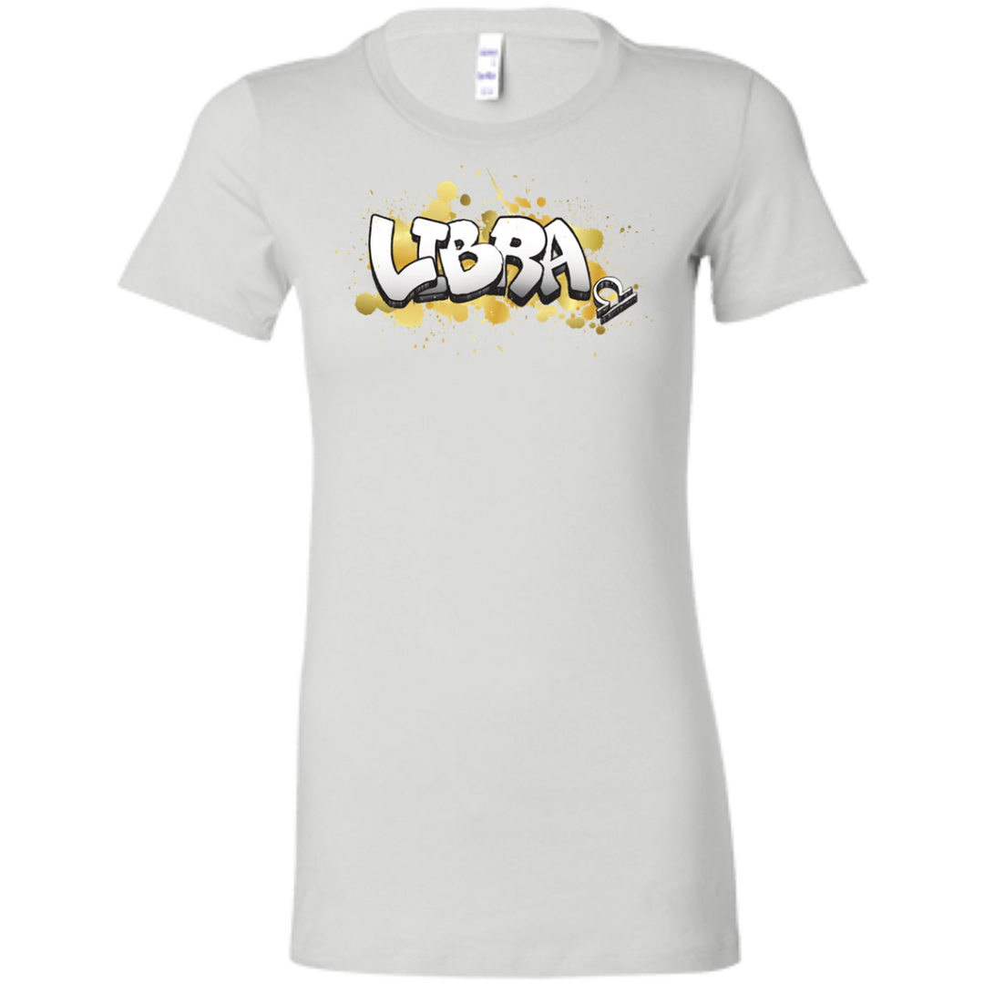 Libra Ladies' Astrology T-Shirt