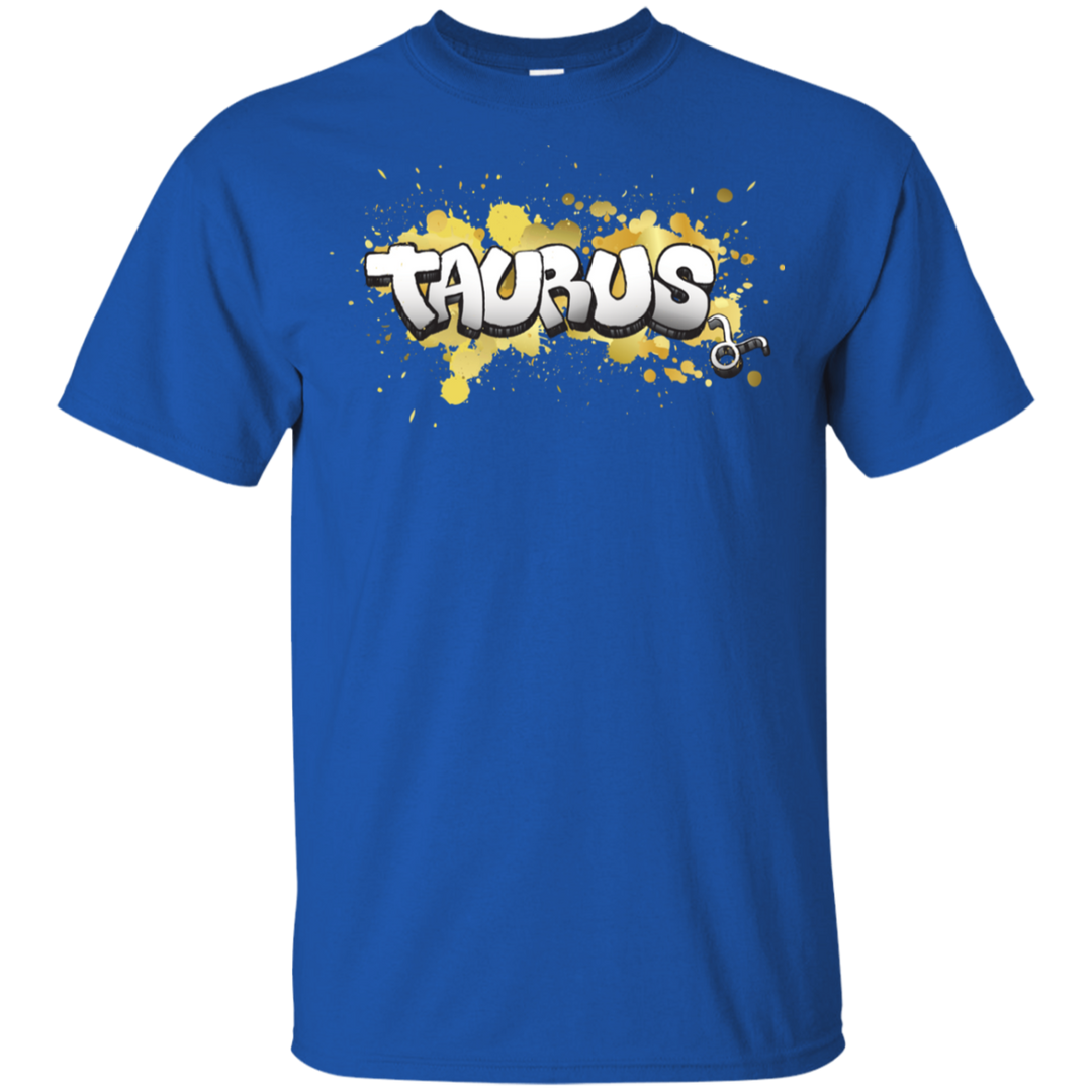 Taurus Youth Ultra Cotton T-Shirt