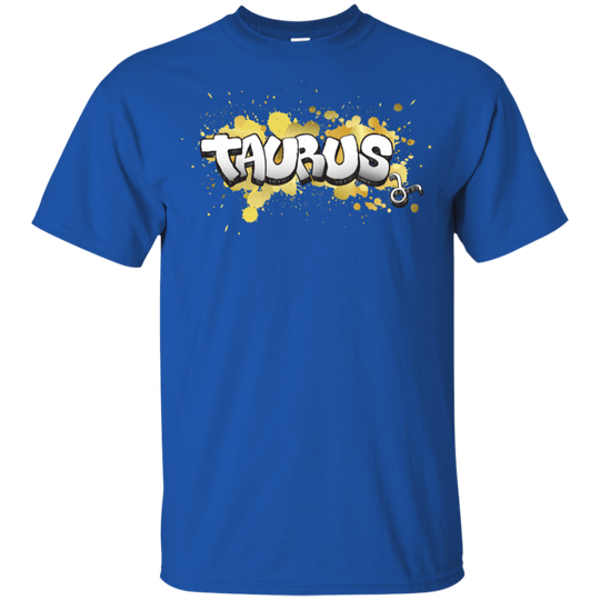 Taurus Youth Ultra Cotton T-Shirt