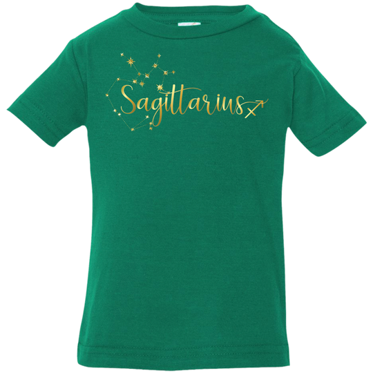 Sagittarius Infant Jersey T-Shirt