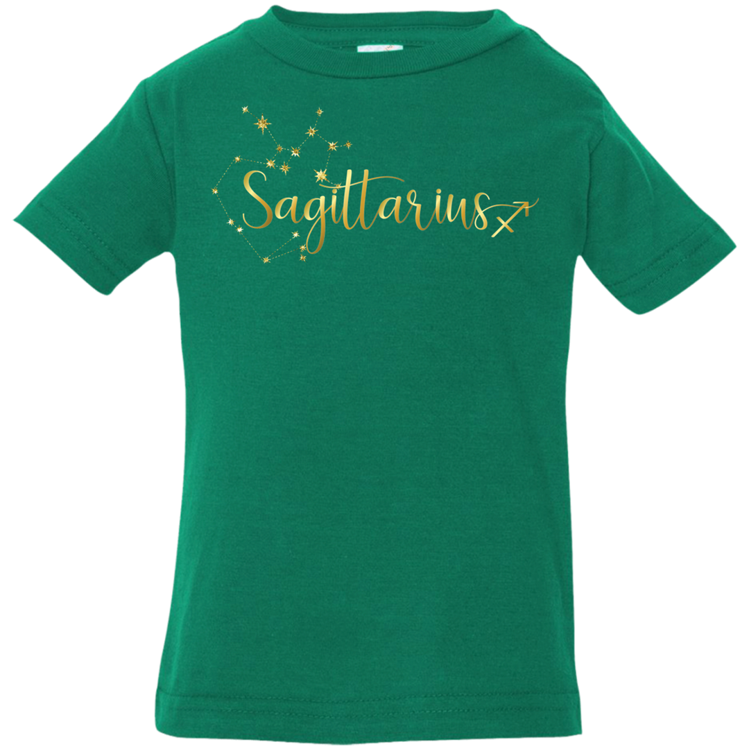 Sagittarius Infant Jersey T-Shirt