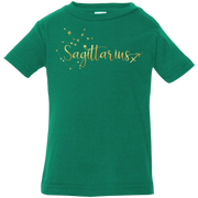 Sagittarius Infant Jersey T-Shirt