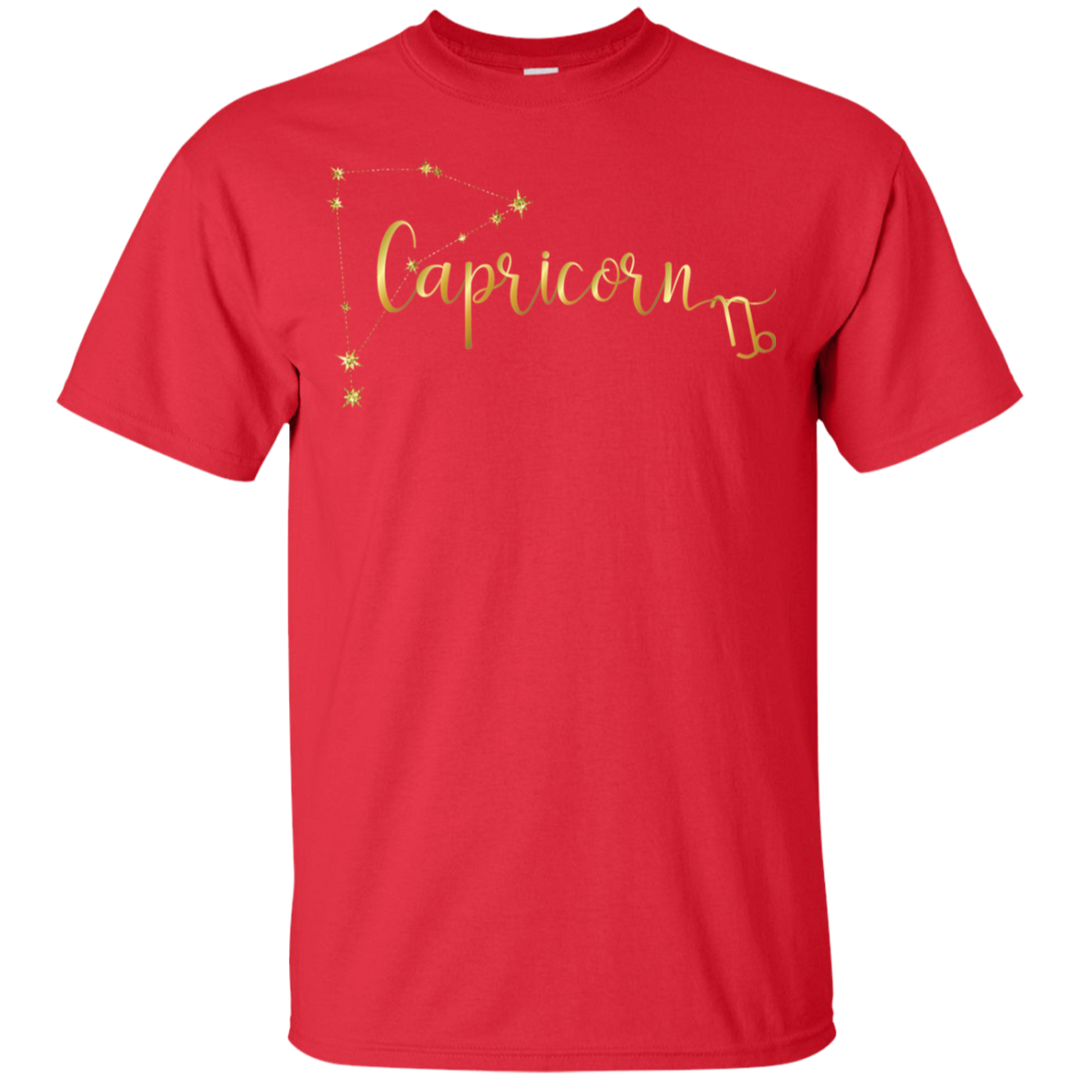 Capricorn Youth Ultra Cotton T-Shirt