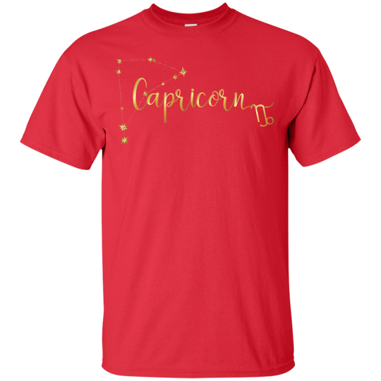 Capricorn Youth Ultra Cotton T-Shirt