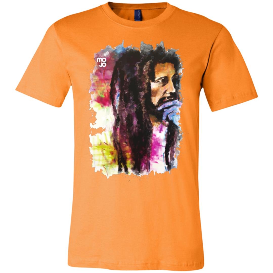 Bob Marley Short-Sleeve T-Shirt