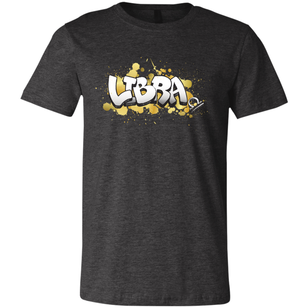 Libra Men's Jersey Short-Sleeve T-Shirt