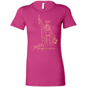 The Magician Ladies' Tarot T-Shirt