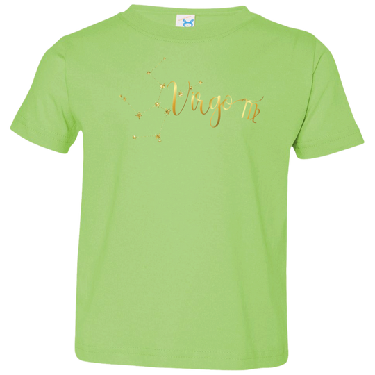 Virgo Toddler Jersey T-Shirt