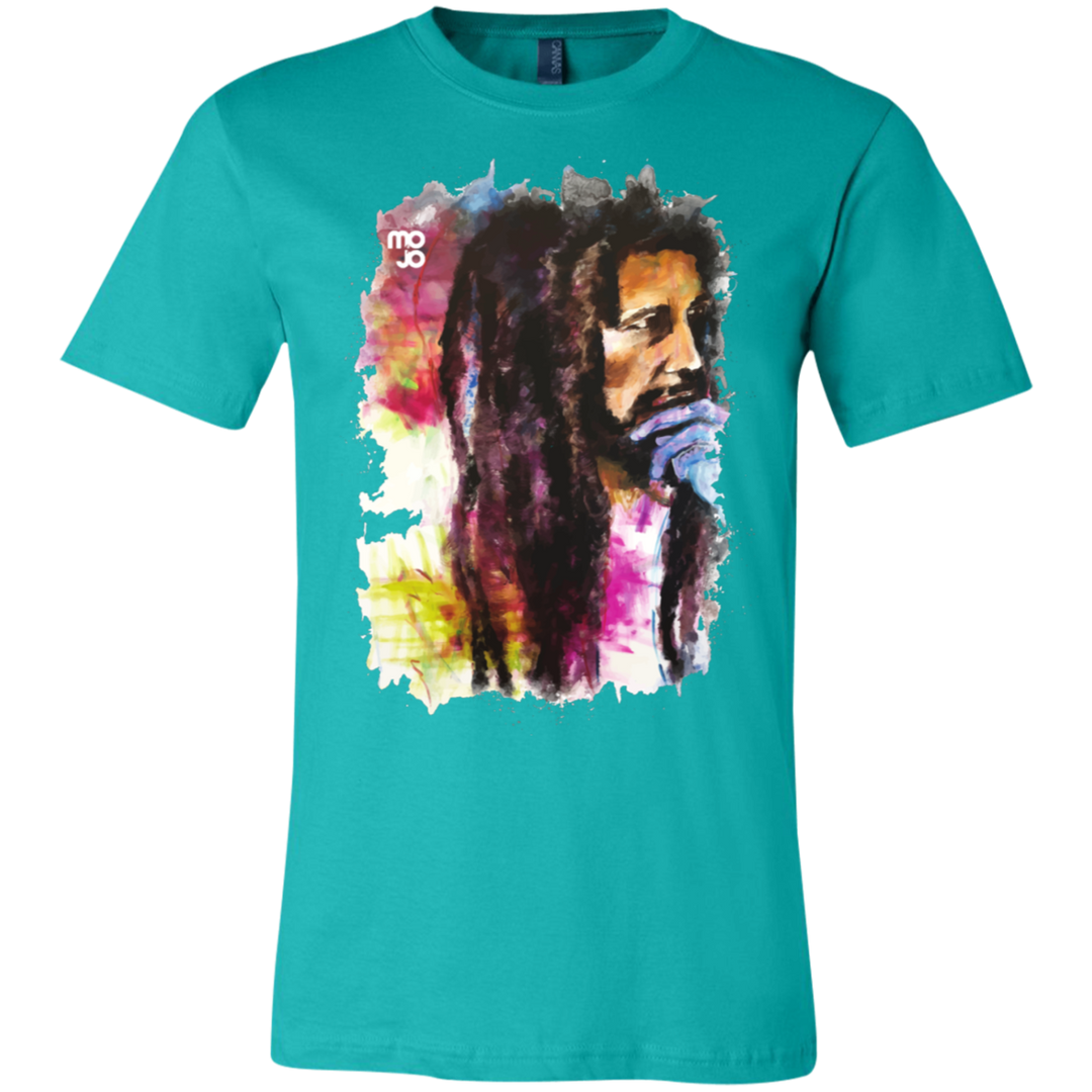 Bob Marley Short-Sleeve T-Shirt