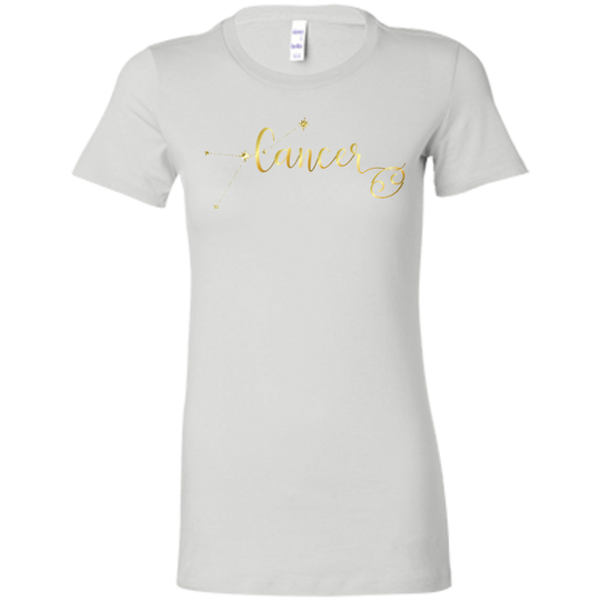 Cancer Ladies' Astrology T-Shirt