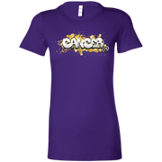 Cancer Ladies' Astrology T-Shirt