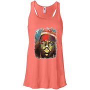 Biggie Flowy Racerback Tank