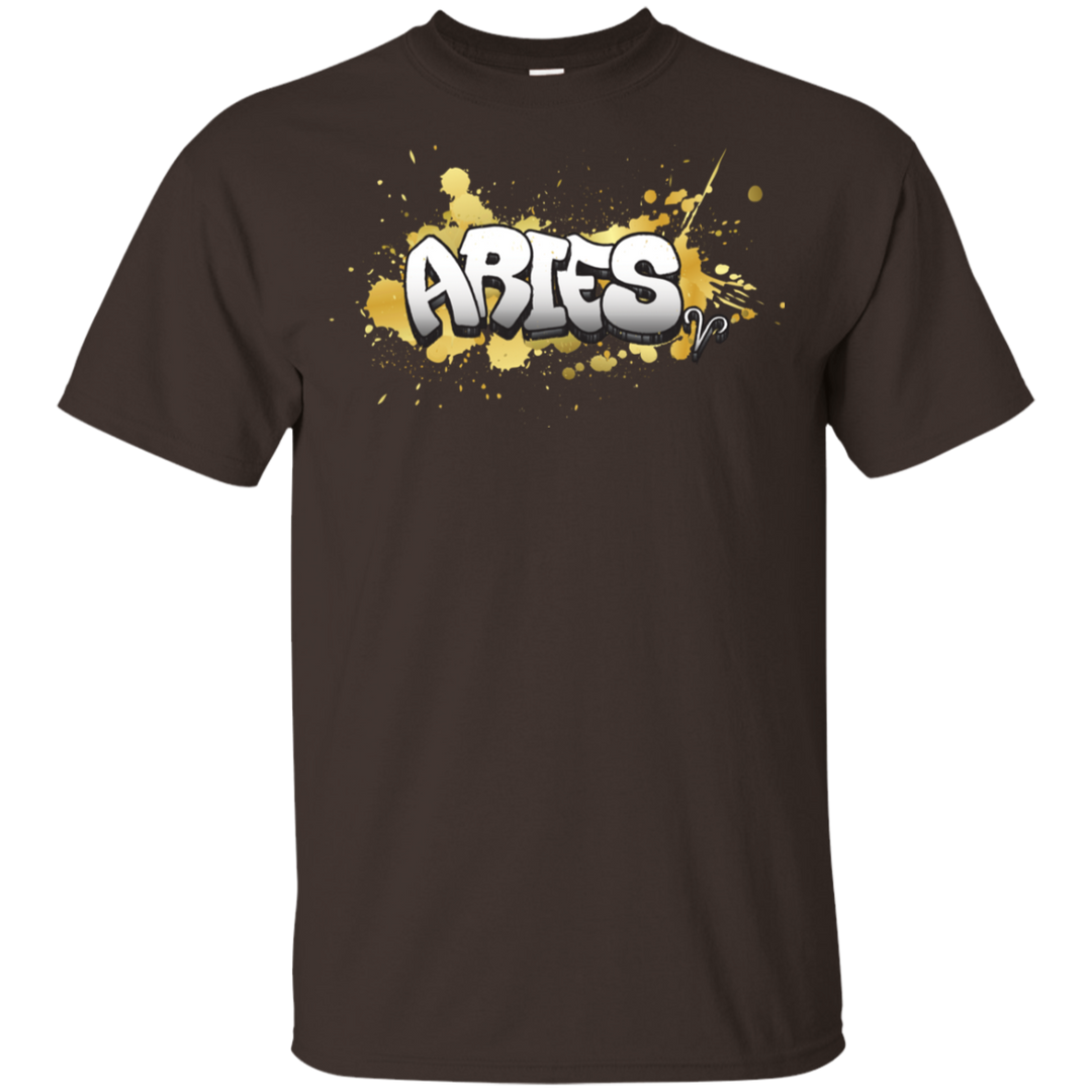 Aries Youth Ultra Cotton T-Shirt
