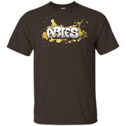Aries Youth Ultra Cotton T-Shirt