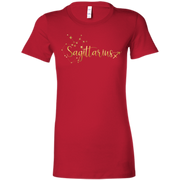 Sagittarius Ladies' Astrology T-Shirt