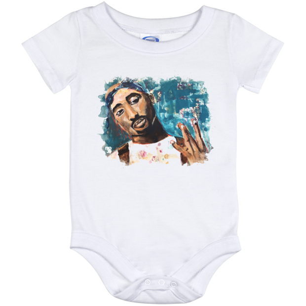 Tupac Onesie 12 Month