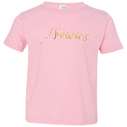 Taurus Toddler Jersey T-Shirt