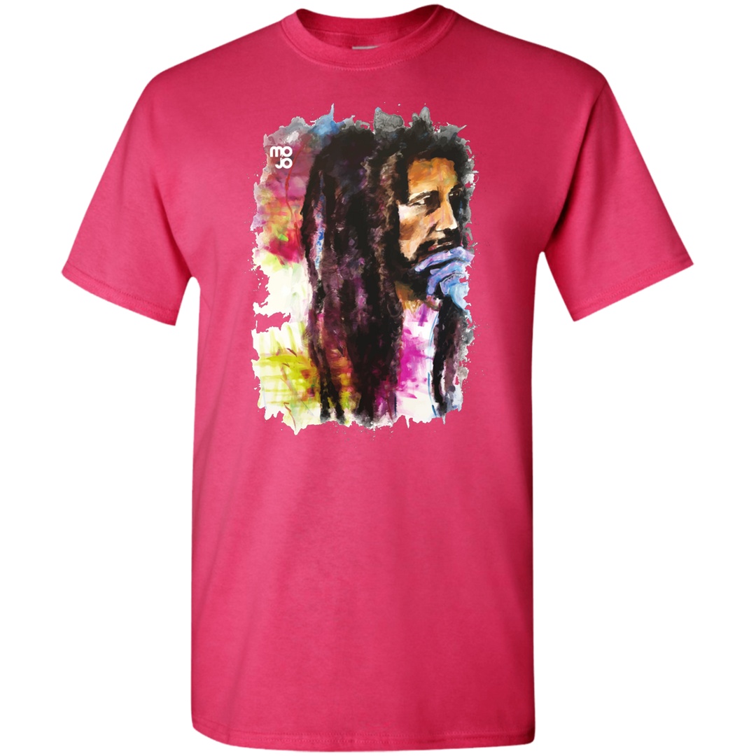 Youth Bob Marley Cotton T-Shirt