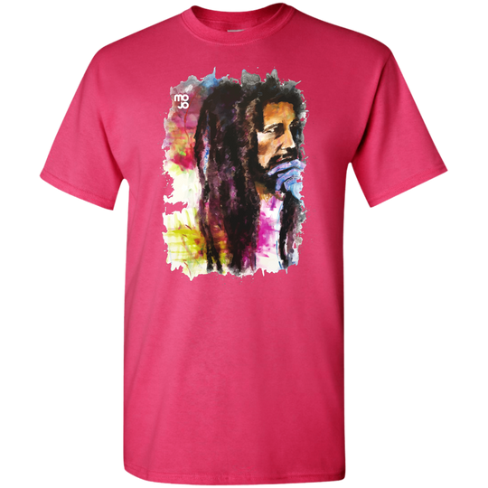 Youth Bob Marley Cotton T-Shirt