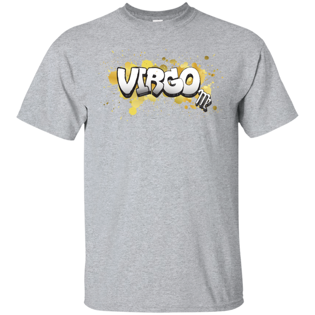Virgo Youth Ultra Cotton T-Shirt