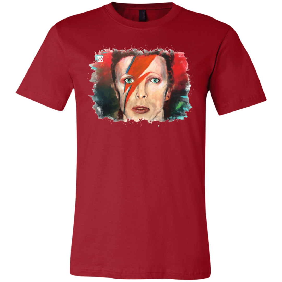 David Bowie Short-Sleeve T-Shirt