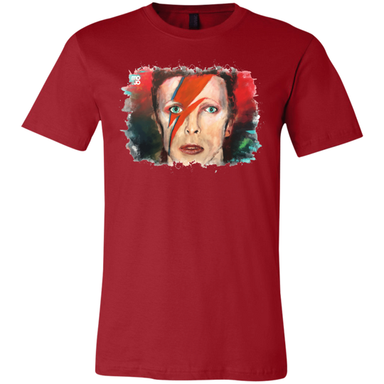 David Bowie Short-Sleeve T-Shirt