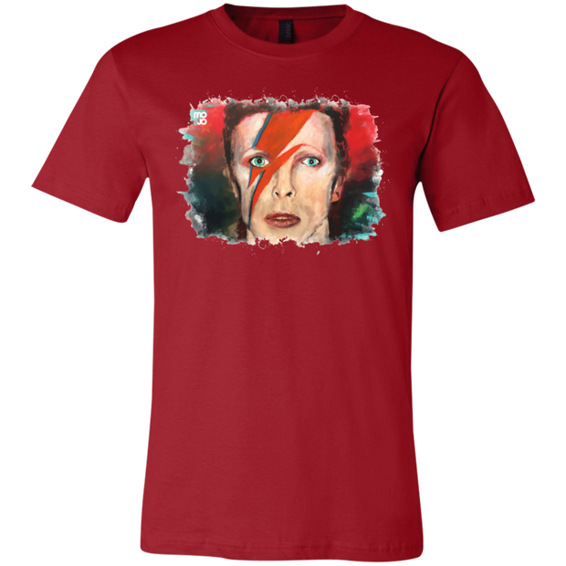 David Bowie Short-Sleeve T-Shirt